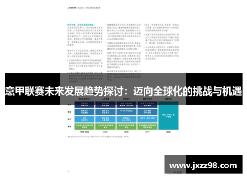 意甲联赛未来发展趋势探讨:迈向全球化的挑战与机遇 意甲联赛未来发展趋势探讨:迈向全球化的挑战与机遇